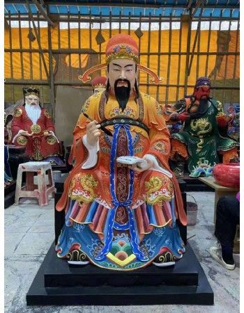 五路财神文财神武财神