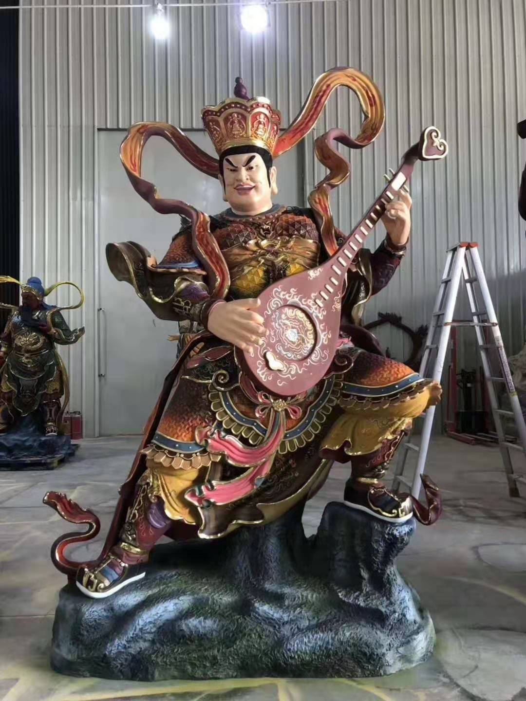 四大天王四大金刚八大金刚