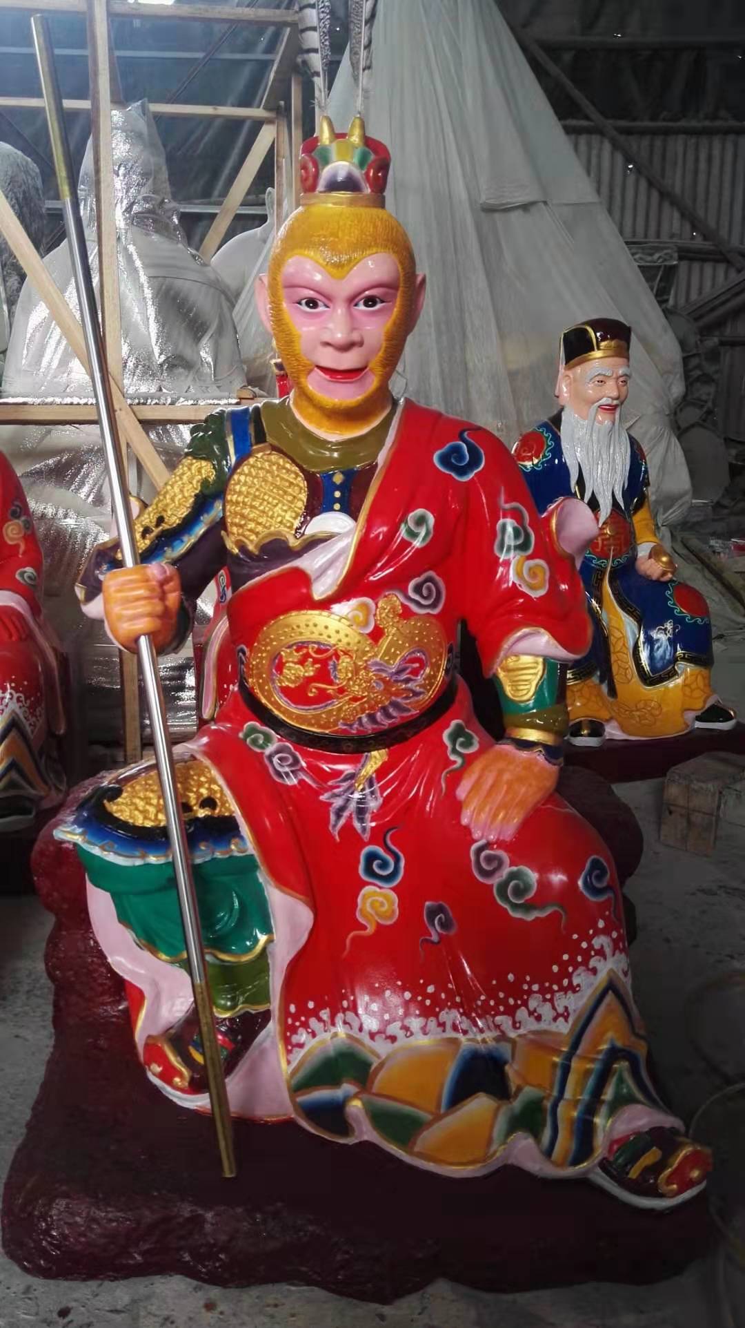 唐僧沙僧孙悟空孙大圣