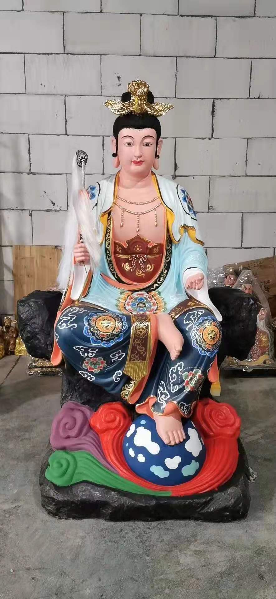 送子奶奶送子娘娘地母娘娘